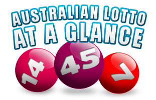 The OZ Lotto at a glance