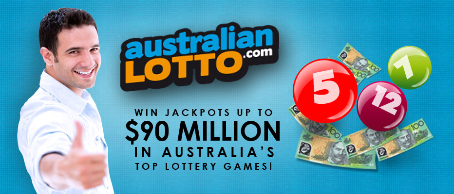 Win OZ Lotto Jackpots up to $90 Millions